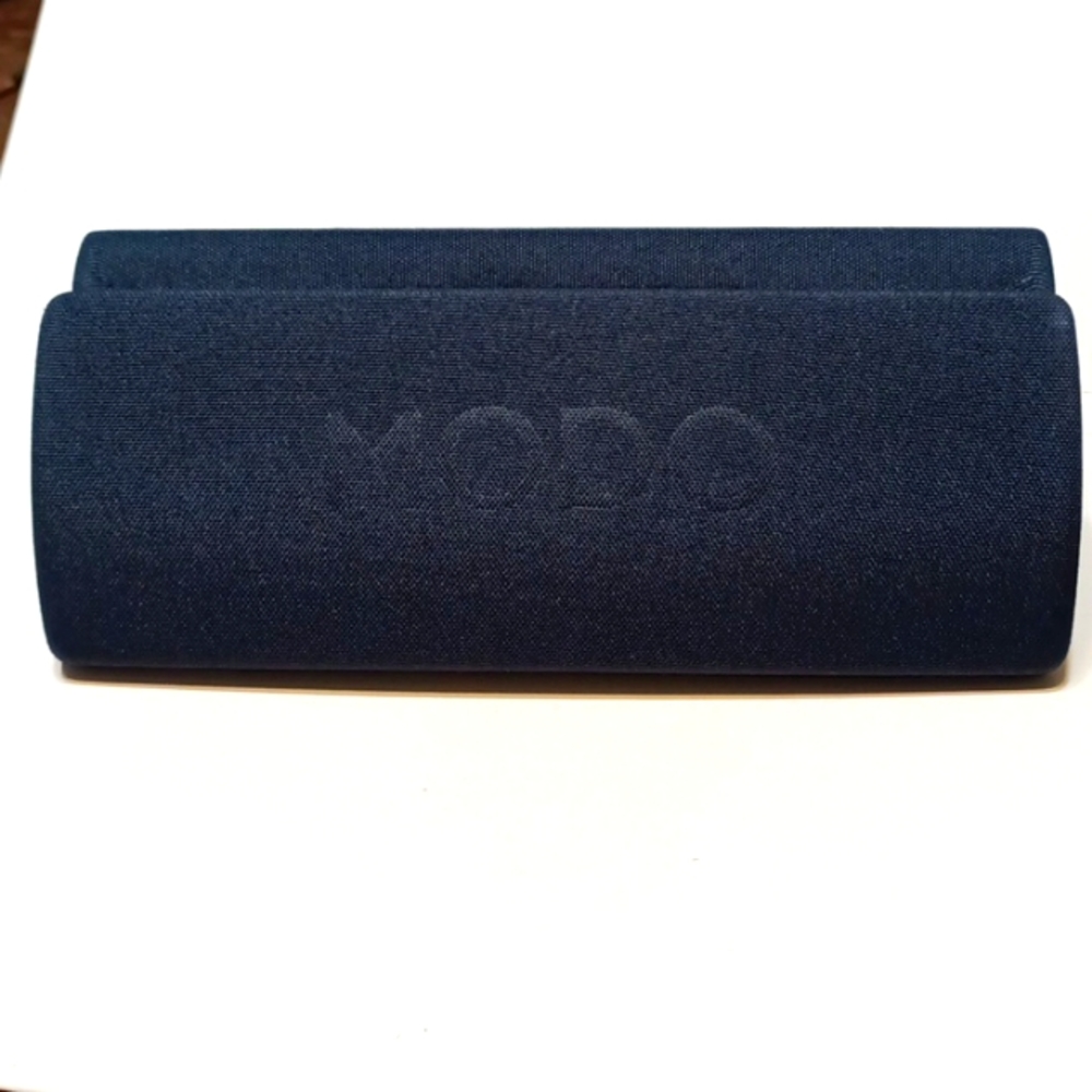 MODO Glasses case hardshell Navy Blue Protection Storage